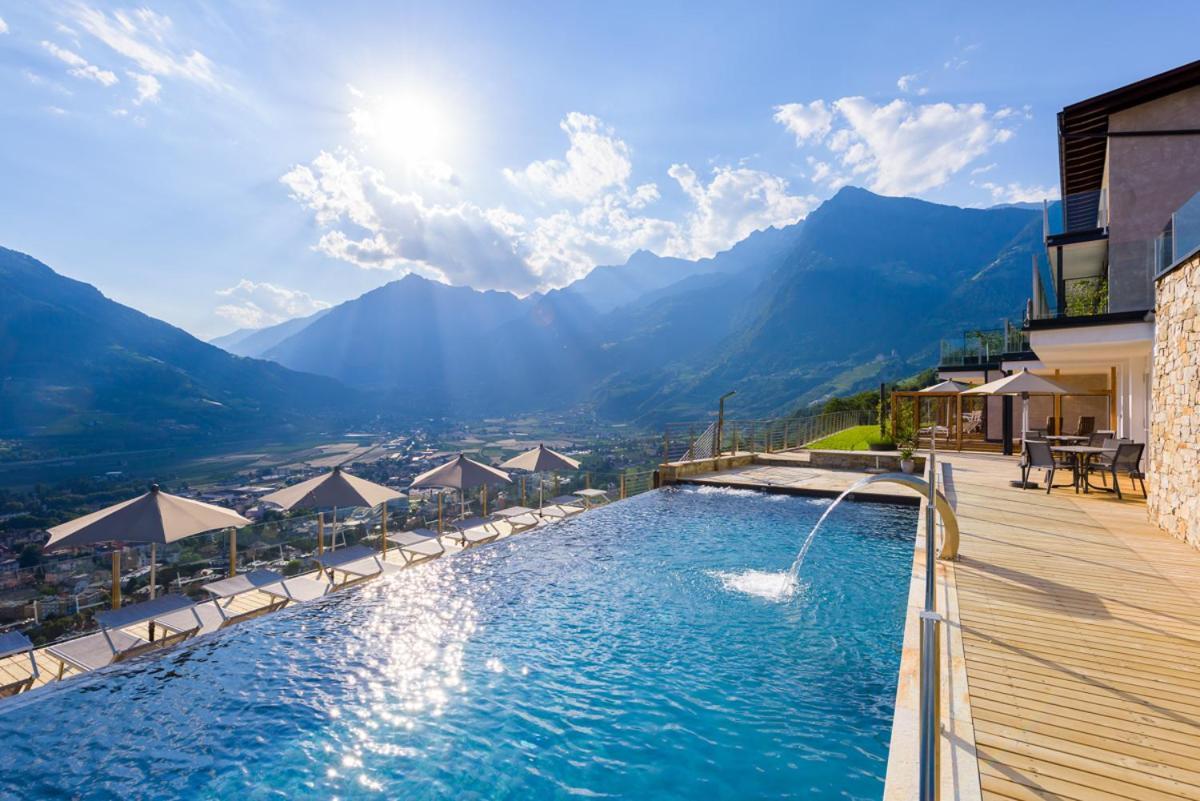 Hotel Panorama تيرولو المظهر الخارجي الصورة