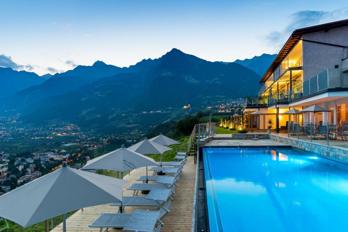 Hotel Panorama تيرولو المظهر الخارجي الصورة