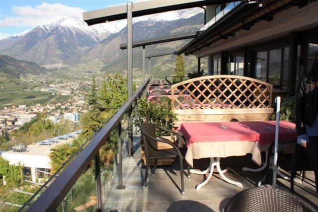 Hotel Panorama تيرولو المظهر الخارجي الصورة